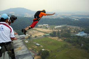 Menara Tun Mustapha - Paul Phegan