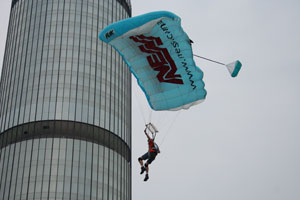 Menara Tun Mustapha - Gary Cunningham