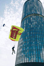 Menara Tun Mustapha - Jimmy Pouchert Apex BASE