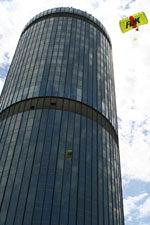 Menara Tun Mustapha - Livia Dickie