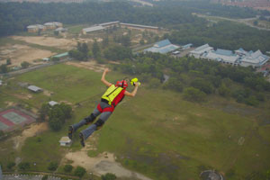 Menara Tun Mustapha - Livia Dickie