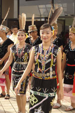 Kota Kinabalu Opening Ceremony 1