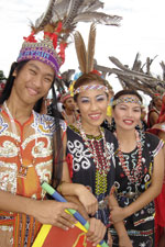 Kota Kinabalu Opening Ceremony 2