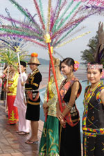 Kota Kinabalu Opening Ceremony 4