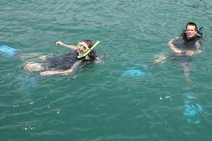 Snorkelling 2