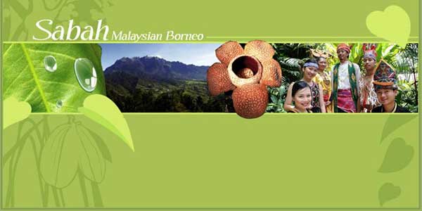 Sabah Borneo
