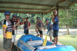White Water Rafting  2