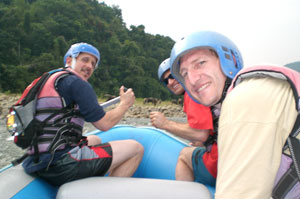 White Water Rafting 3